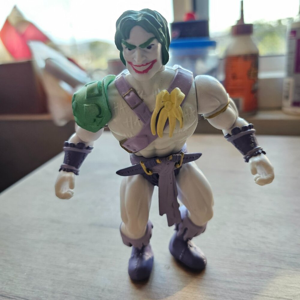Collectable joker